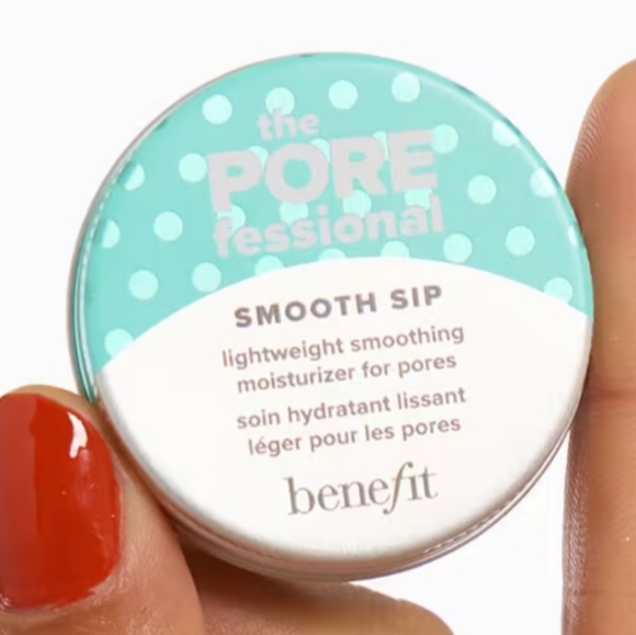 Benefit Other - 5 For $25 Item🌸 Benefit The Porefessional Smooth Sip Smoothing Moisturizer
